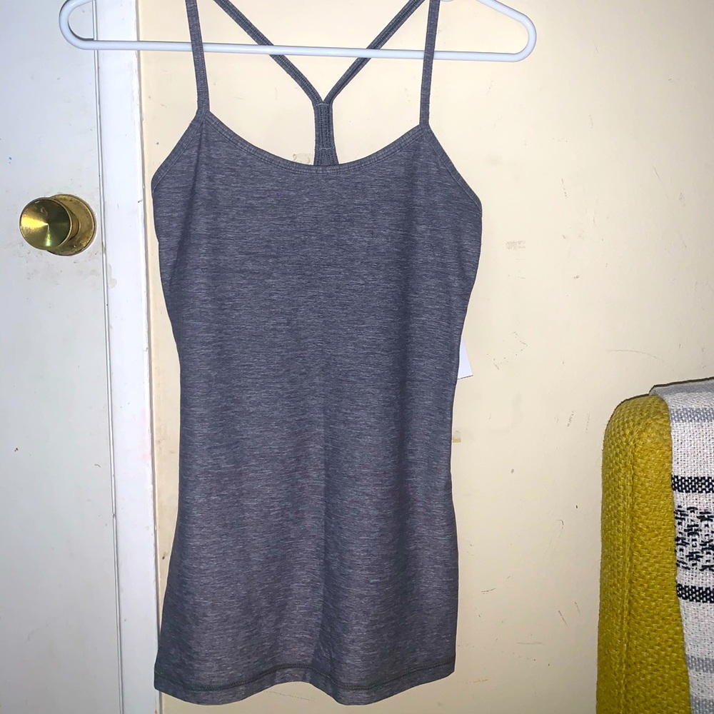 Lululemon top 4
